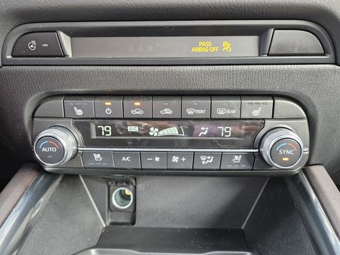 Certified 2025 MAZDA CX-5 Signature image 24