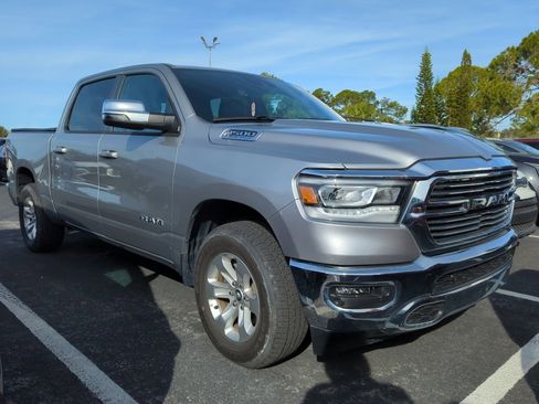 Used 2023 RAM 1500 Laramie image 2