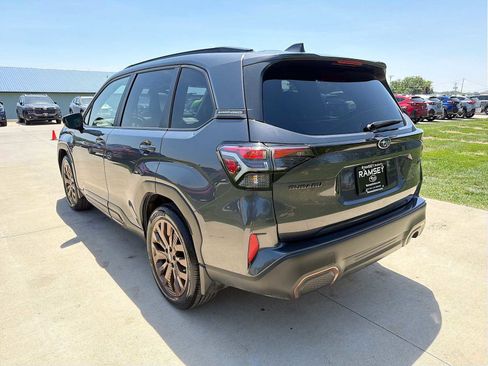Used 2025 Subaru Forester Sport AWD/4WD image 4