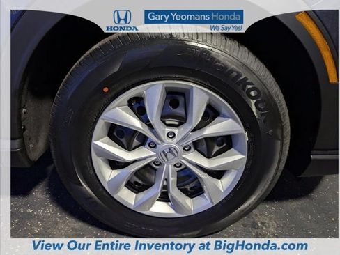 New 2026 Honda CR-V LX image 13