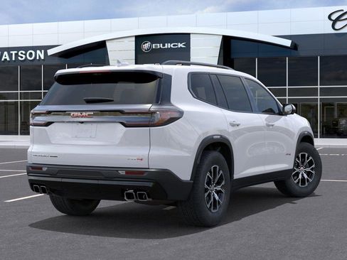 New 2026 GMC Acadia AT4 image 4
