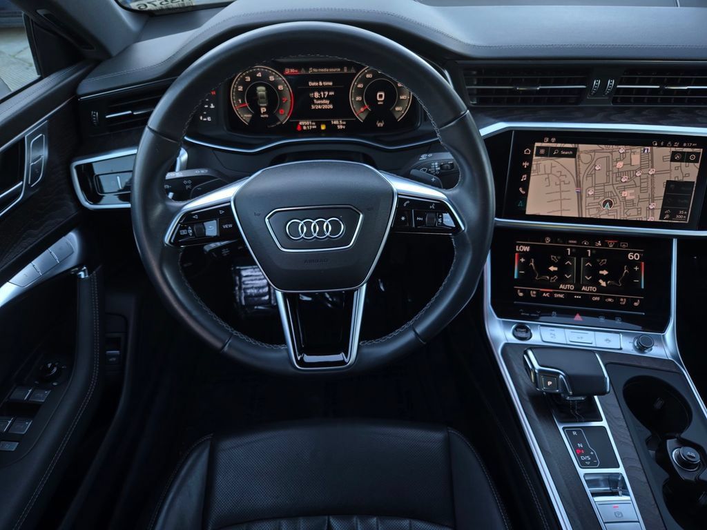 Used 2023 Audi A7 3.0T Prestige AWD/4WD image 14