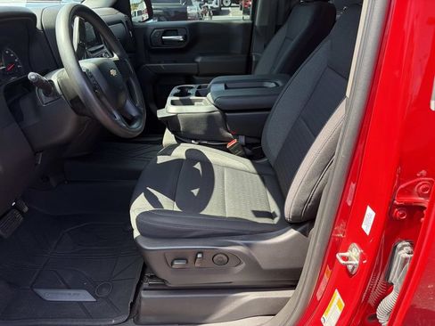 Used 2023 Chevrolet Silverado 1500 Custom AWD/4WD image 20