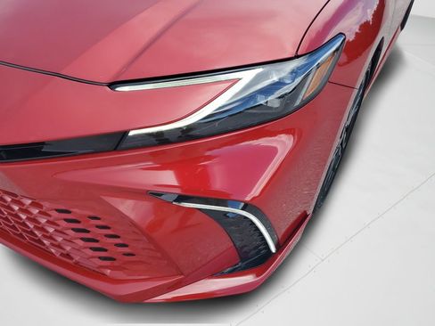 Certified 2026 Toyota Camry XSE FWD image 25