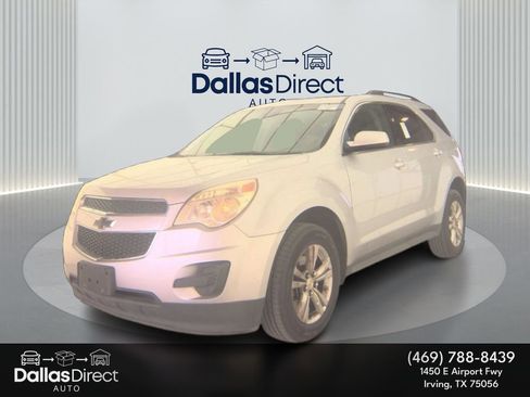 Used 2015 Chevrolet Equinox LT w/ Driver Convenience Package image 1