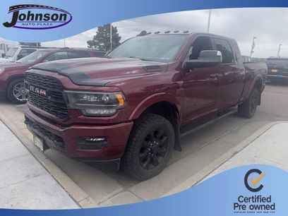 Used 2022 RAM 3500 Limited