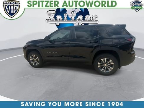 New 2027 Chevrolet Equinox LT w/ Convenience Package II AWD/4WD image 5