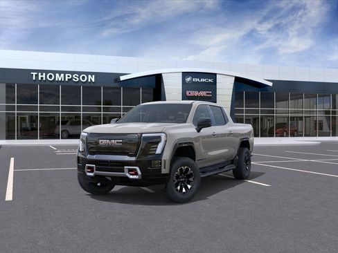 New 2026 GMC Sierra EV AT4 w/ AT4 Premium Package image 35