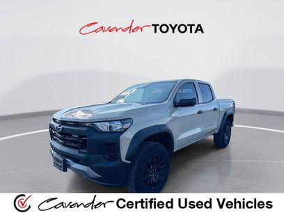 Used 2024 Chevrolet Colorado Trail Boss