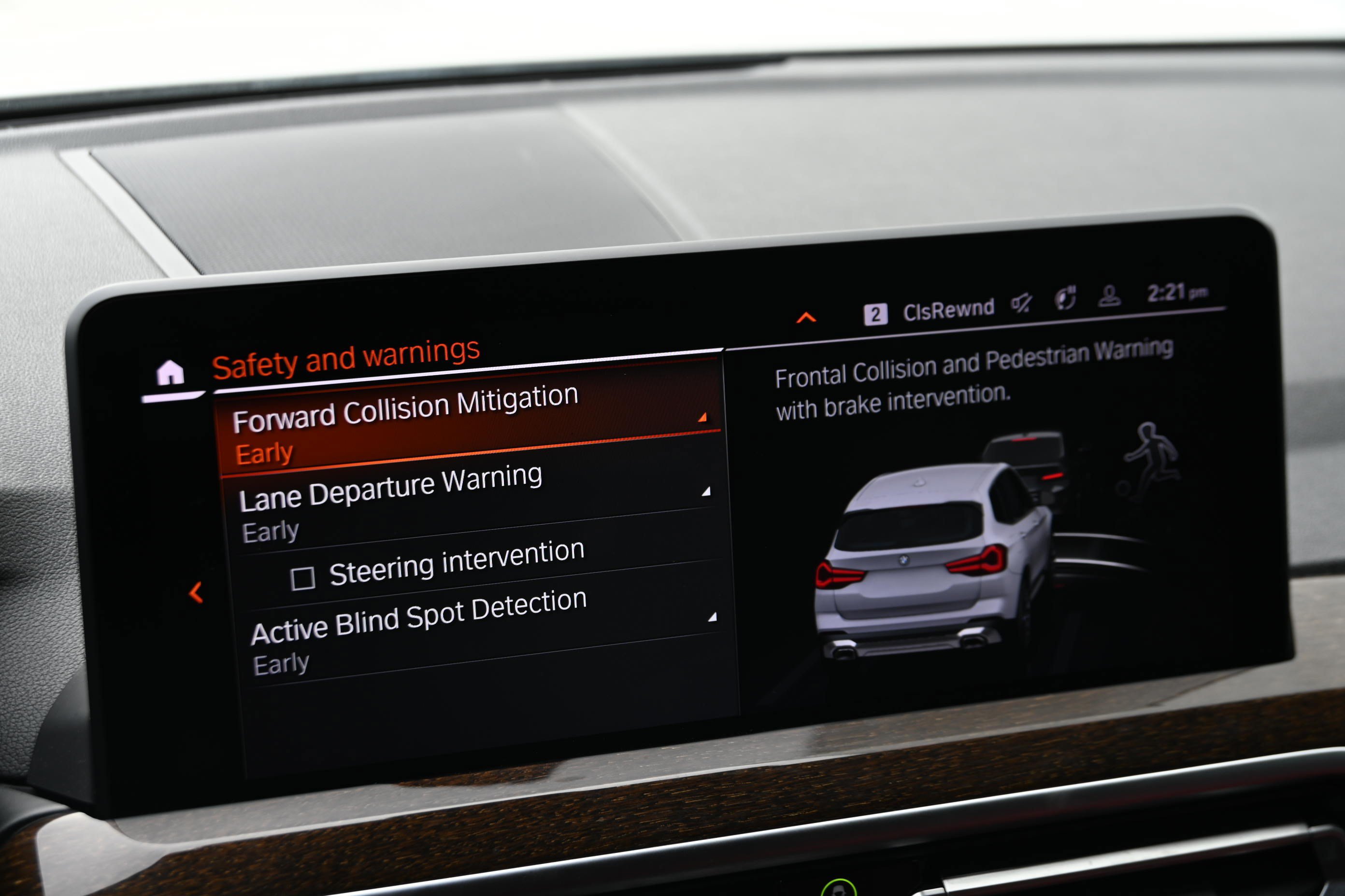 Used 2023 BMW X3 sDrive30i w/ Premium Package RWD image 32