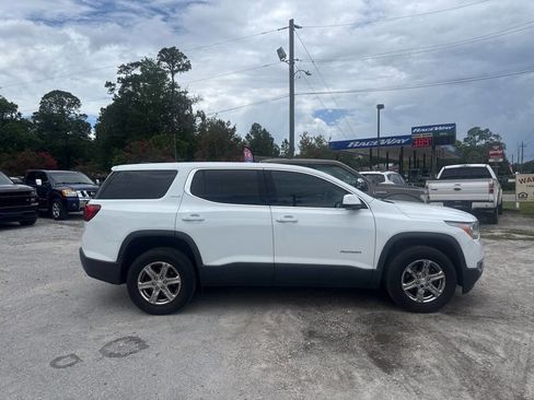 Used 2018 GMC Acadia SLE FWD image 4