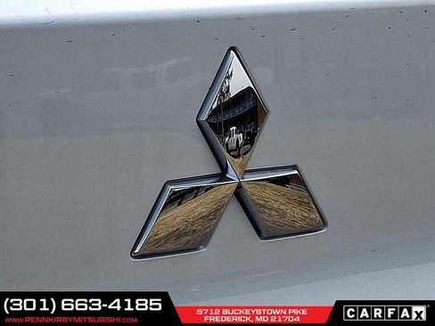 New 2025 Mitsubishi Eclipse Cross LE image 19