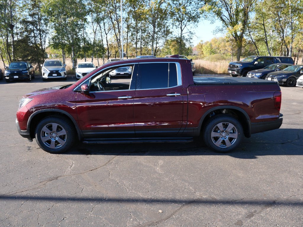 Used 2020 Honda Ridgeline RTL-E image 7