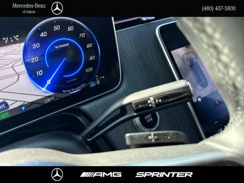 Certified 2023 Mercedes-Benz EQE 350+ SUV w/ Exclusive Trim Package image 33