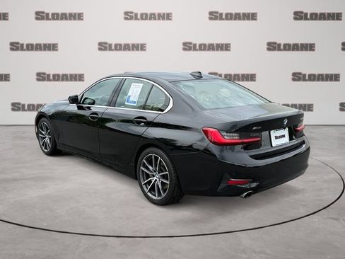 Used 2020 BMW 330i xDrive Sedan w/ Convenience Package AWD/4WD image 3