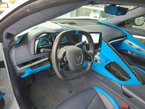 Certified 2023 Chevrolet Corvette Stingray Premium Conv w/ Z51 Performance Package RWD image 2