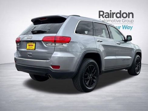 Used 2019 Jeep Grand Cherokee Limited AWD/4WD image 7