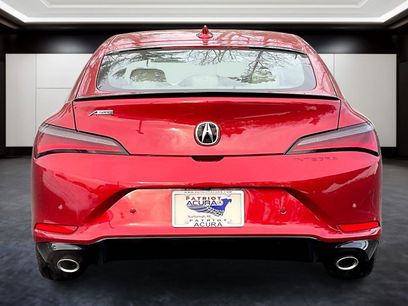 New 2025 Acura Integra A-Spec