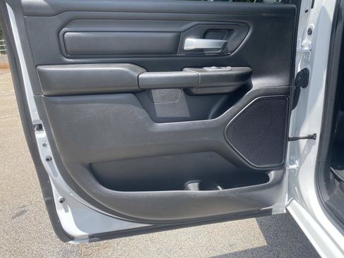 Used 2025 RAM 1500 Tradesman w/ Night Edition RWD image 17