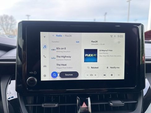 New 2025 Toyota Corolla GR image 15