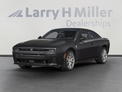 New 2026 Dodge Charger Scat Pack