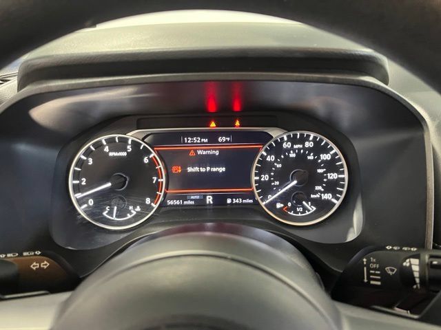 Used 2024 Nissan Rogue S AWD/4WD image 26