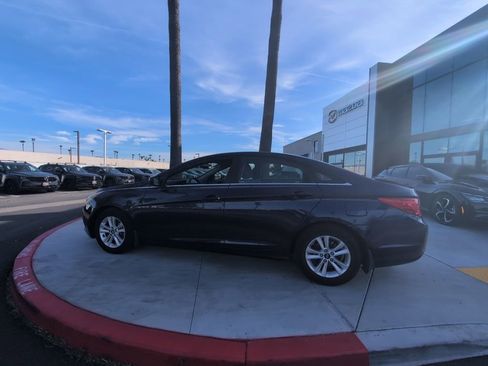 Used 2013 Hyundai Sonata GLS w/ Popular Equipment Pkg image 5