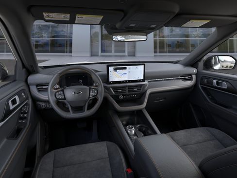 New 2026 Ford Explorer Tremor AWD/4WD image 9