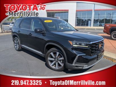 Used 2023 Honda Pilot Elite