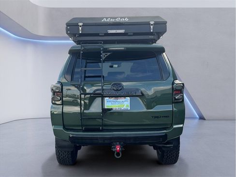 Used 2020 Toyota 4Runner TRD Pro image 5