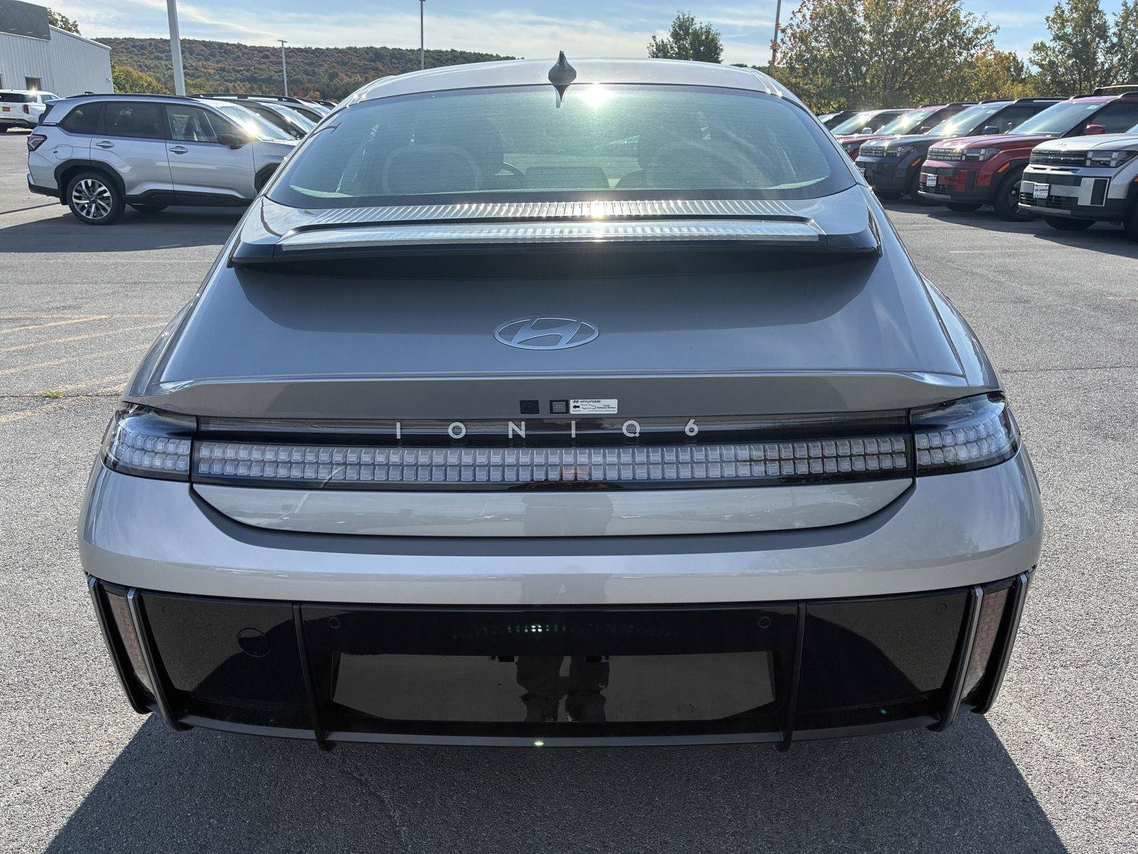 New 2024 Hyundai Ioniq 6 SEL AWD/4WD image 6