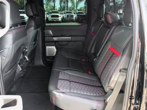 Used 2024 Ford F150 Lariat w/ Equipment Group 502A High AWD/4WD image 46