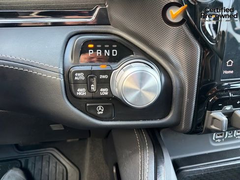 Certified 2023 RAM 1500 Limited w/ Body Color Bumper Group AWD/4WD image 93