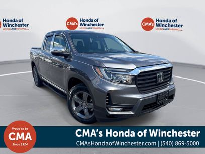 Used 2022 Honda Ridgeline RTL