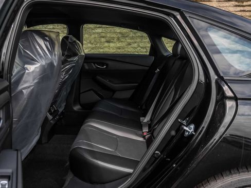 New 2026 Honda Accord Sport image 9