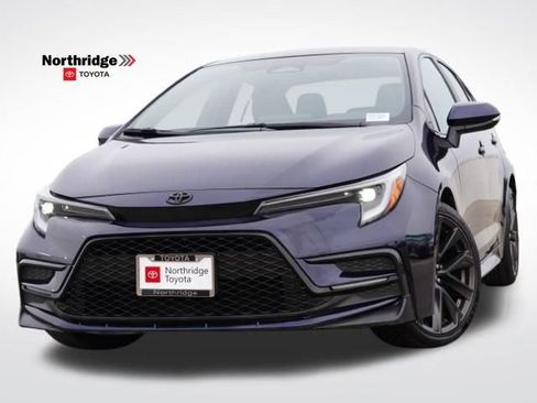 Used 2024 Toyota Corolla SE image 1