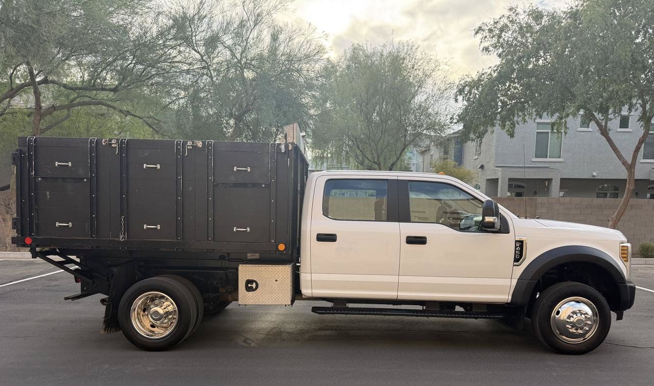 Used 2018 Ford F450 XL w/ Power Equipment Group RWD image 5