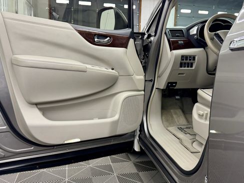 Used 2013 Nissan Quest SL w/ Value Cargo Pkg image 5