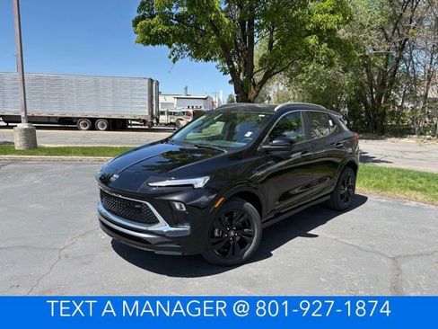 New 2026 Buick Encore GX Sport Touring AWD/4WD image 1