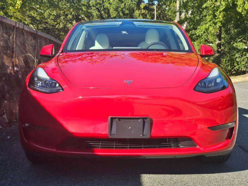 Used 2023 Tesla Model Y Long Range AWD/4WD image 6