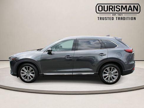 Used 2023 MAZDA CX-9 Signature AWD/4WD image 6