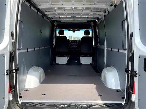 New 2026 Mercedes-Benz Sprinter 144 Cargo image 20