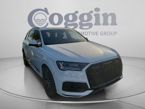 Used 2021 Audi Q7 3.0T Prestige w/ Prestige Package AWD/4WD image 7