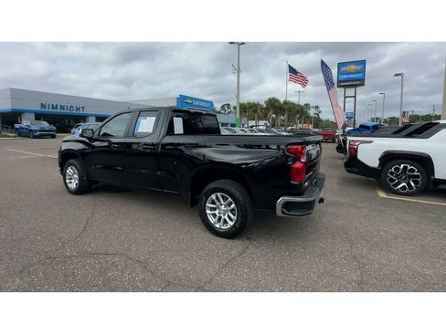 Certified 2025 Chevrolet Silverado 1500 LT image 6