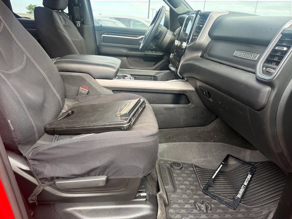 Used 2024 RAM 1500 Big Horn AWD/4WD image 24