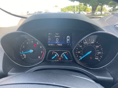 Used 2018 Ford Escape SEL FWD image 18