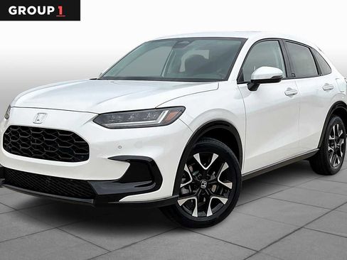 New 2026 Honda HR-V EX-L image 1