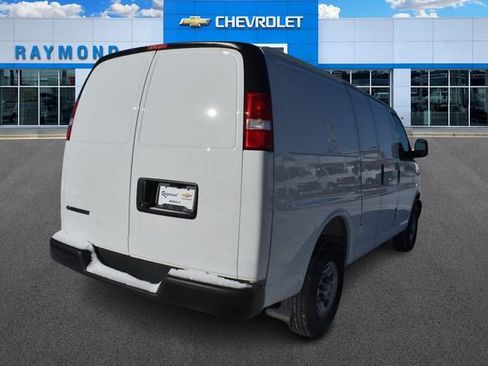 New 2025 Chevrolet Express 2500 w/ Driver Convenience Package image 4