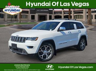 Used 2019 Jeep Grand Cherokee Limited w/ Luxury Group II AWD/4WD video 1