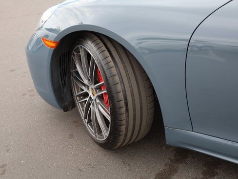 Used 2017 Porsche 718 Cayman S image 52